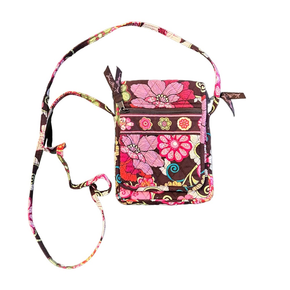VERA BRADLEY crossbody purse